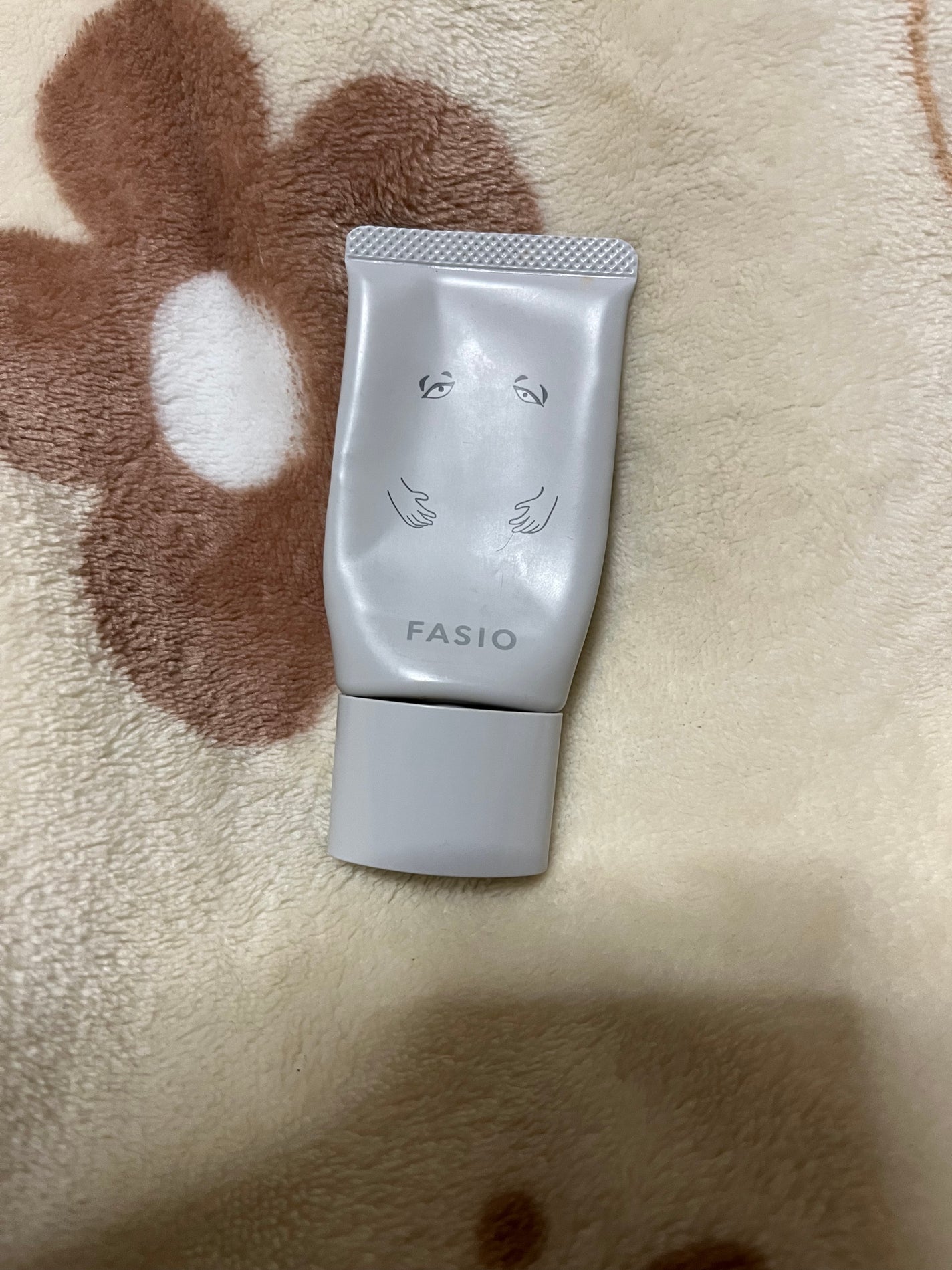 エアリーステイ BB ティント UV/FASIO/BBクリームを使ったクチコミ(1枚目)