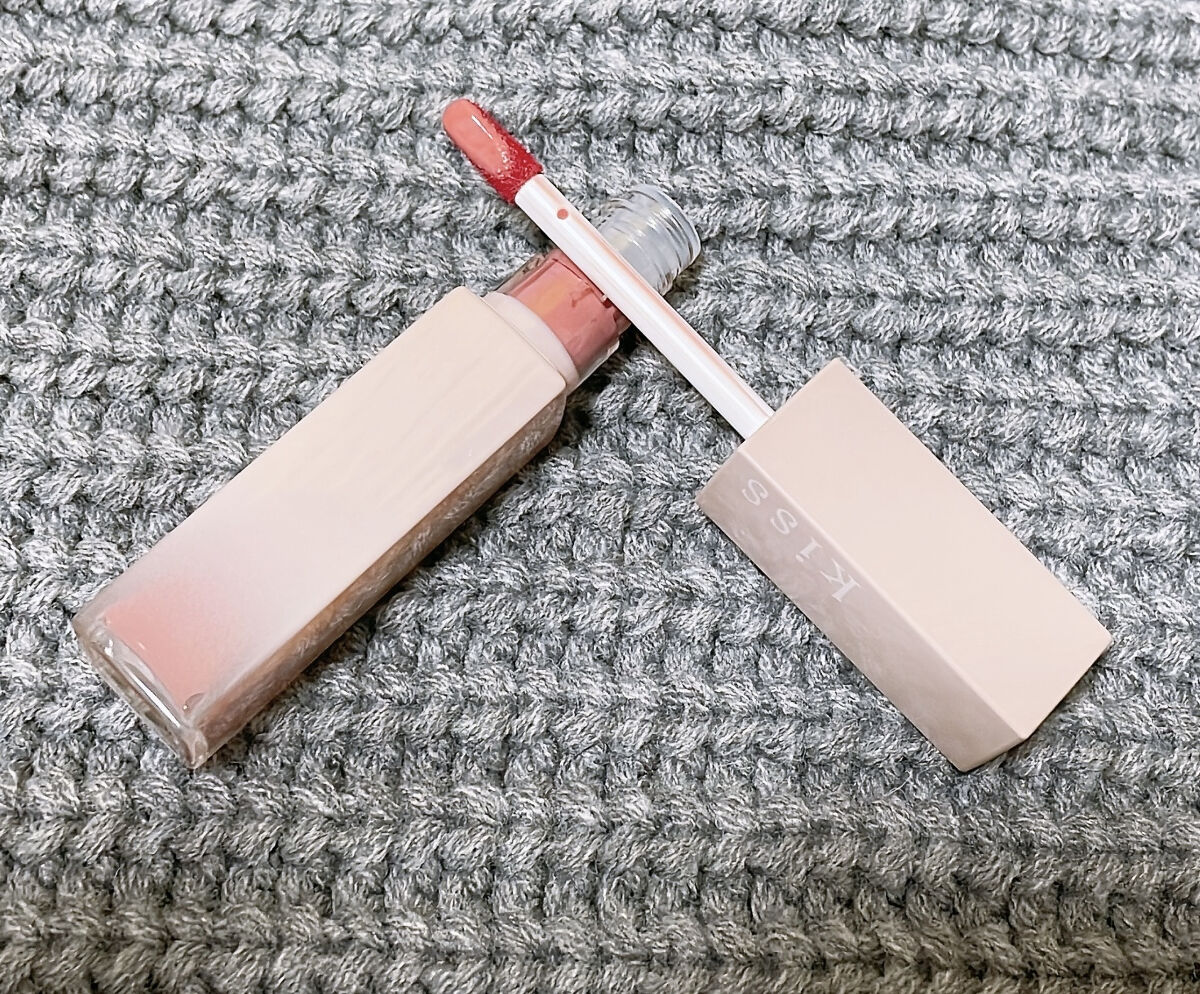 リップアーマー/KiSS/口紅を使ったクチコミ（3枚目）