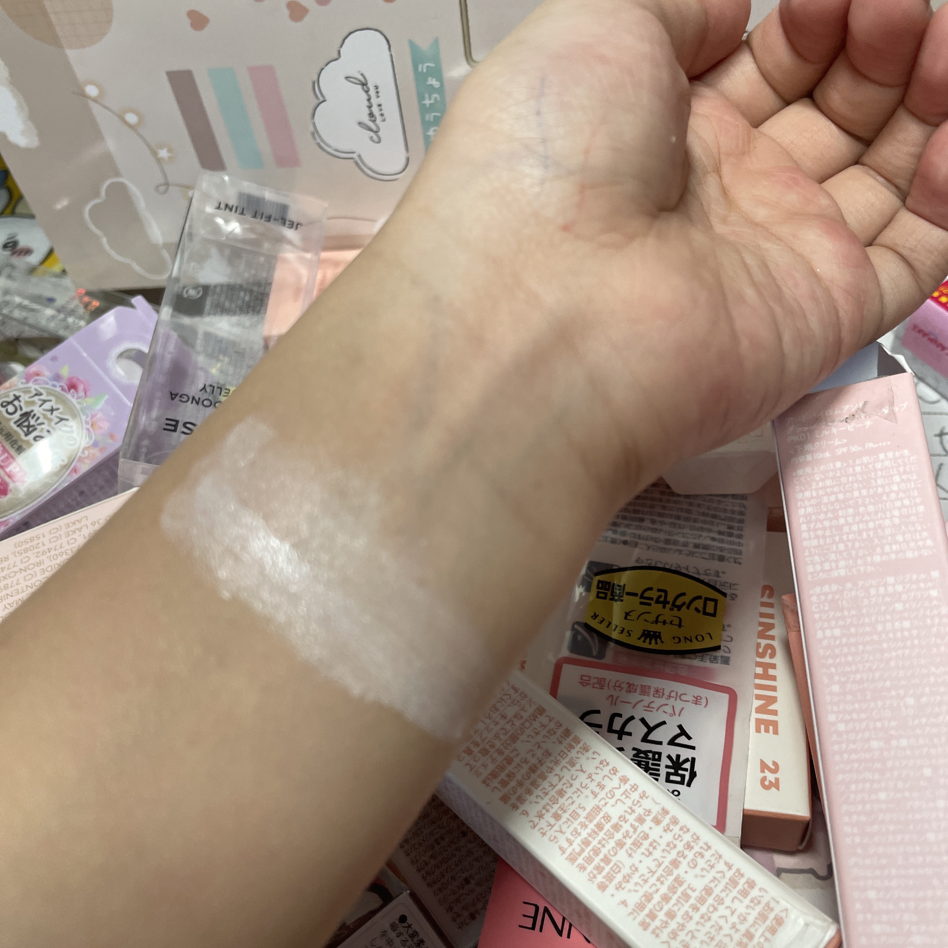 を使ったクチコミ（2枚目）