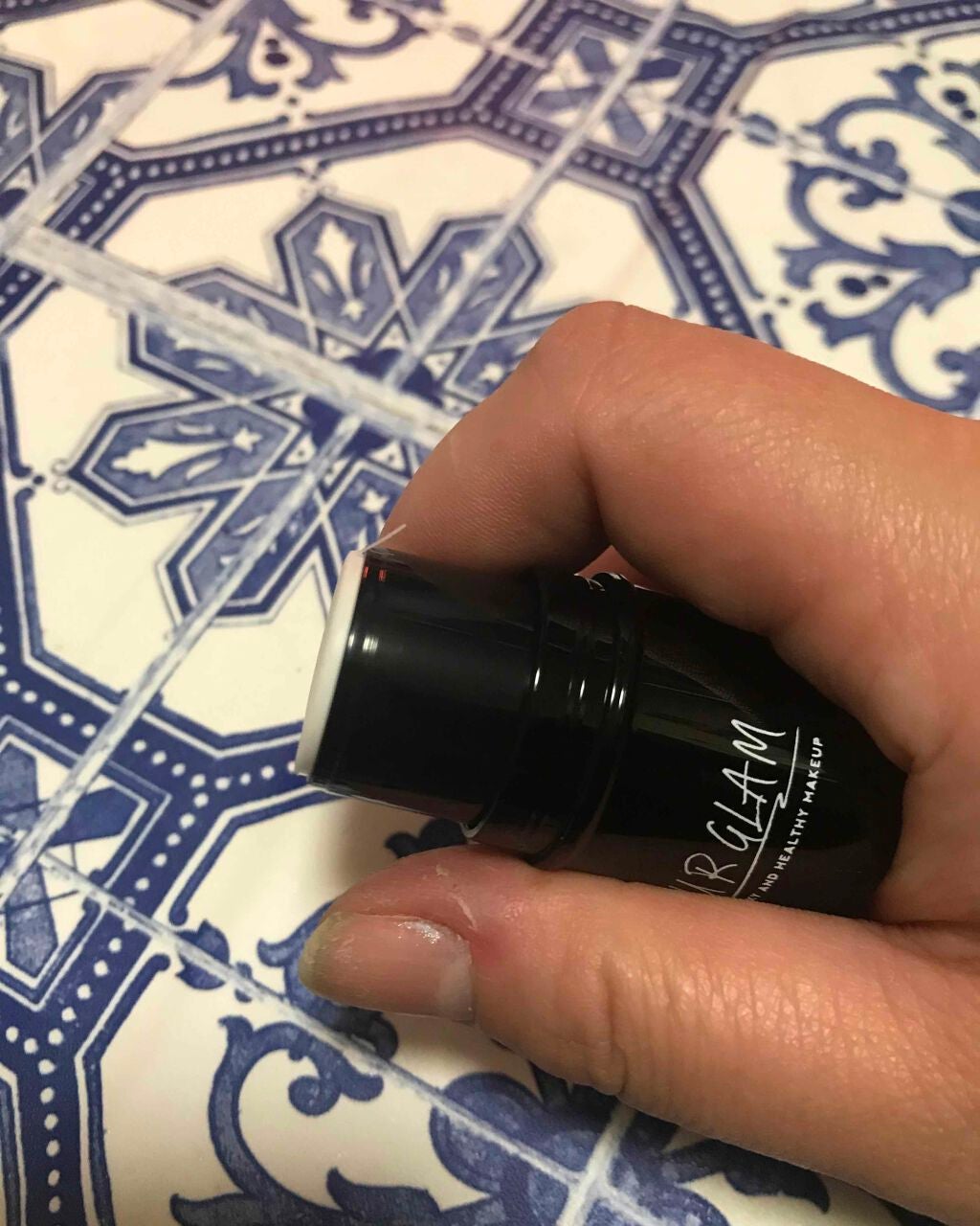 ポアレスプライマー/U R GLAM/化粧下地を使ったクチコミ(3枚目)