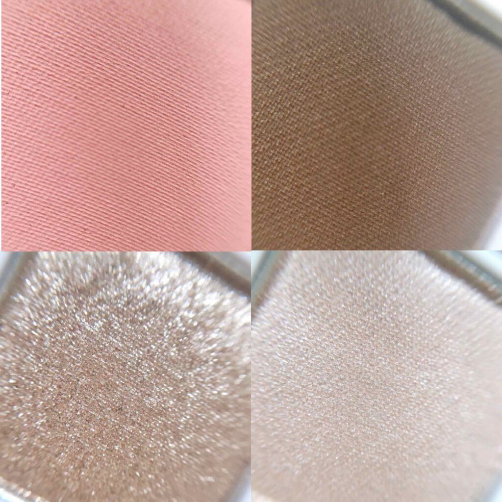 THE アイパレR/b idol/アイシャドウパレットを使ったクチコミ(3枚目)