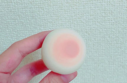 ベアブラッシャー パフ付き/フォレンコス/パウダーチークを使ったクチコミ(5枚目)