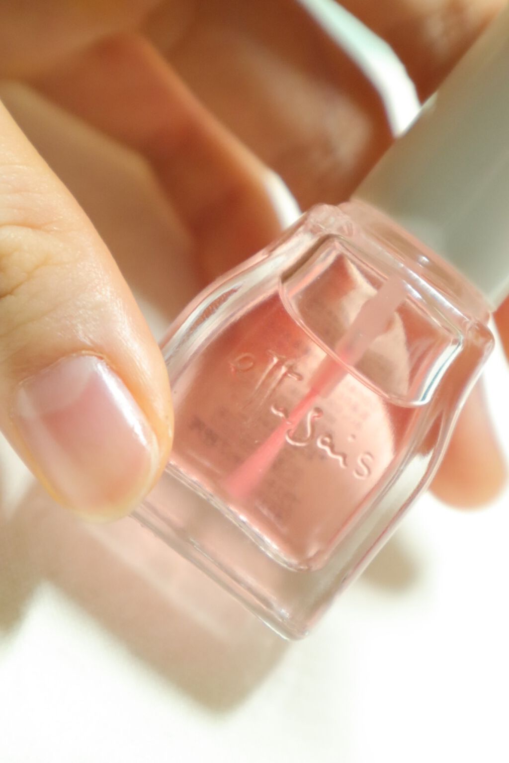 エテュセ クイックケアコート/ettusais/ネイルオイル・トリートメントを使ったクチコミ（1枚目）