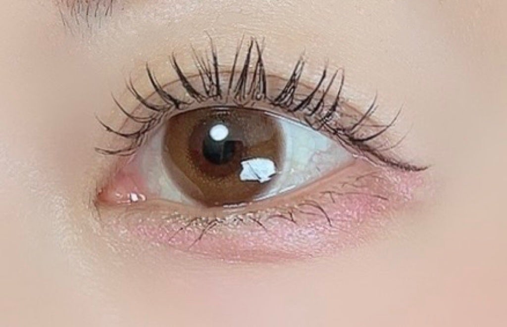 まつパ級 フィルム マスカラ (ロング&ボリューム)/FASIO/マスカラを使ったクチコミ(4枚目)