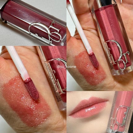ディオール アディクト リップ マキシマイザー/Dior/リップグロスを使ったクチコミ(7枚目)