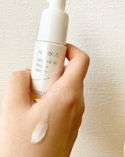 マミマロロン on LIPS 「アクセーヌの新シリーズニキビケアと美白ケアに特化したイプノスシ..」(3枚目)