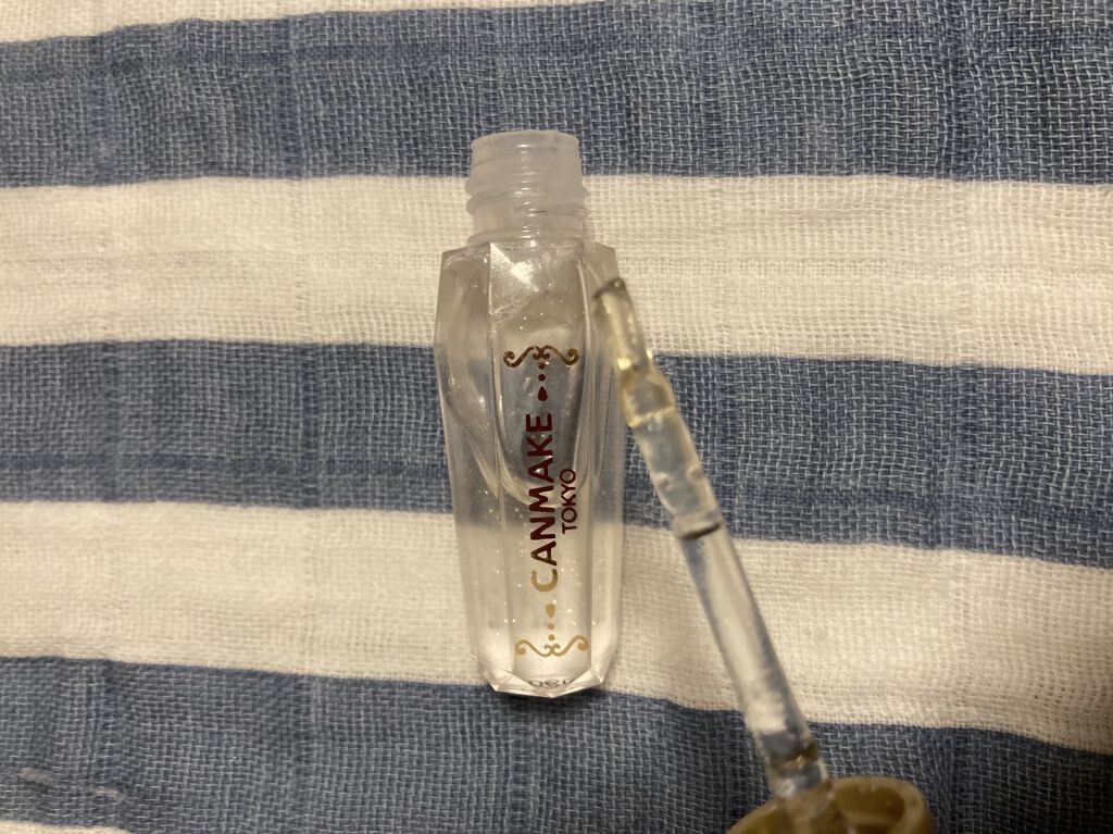 ポアレスクリアプライマー/キャンメイク/化粧下地を使ったクチコミ（2枚目）