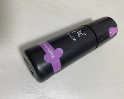 1DAY HAIR MONSTER パールロゼ/リーゼ/ヘアカラーを使ったクチコミ(1枚目)