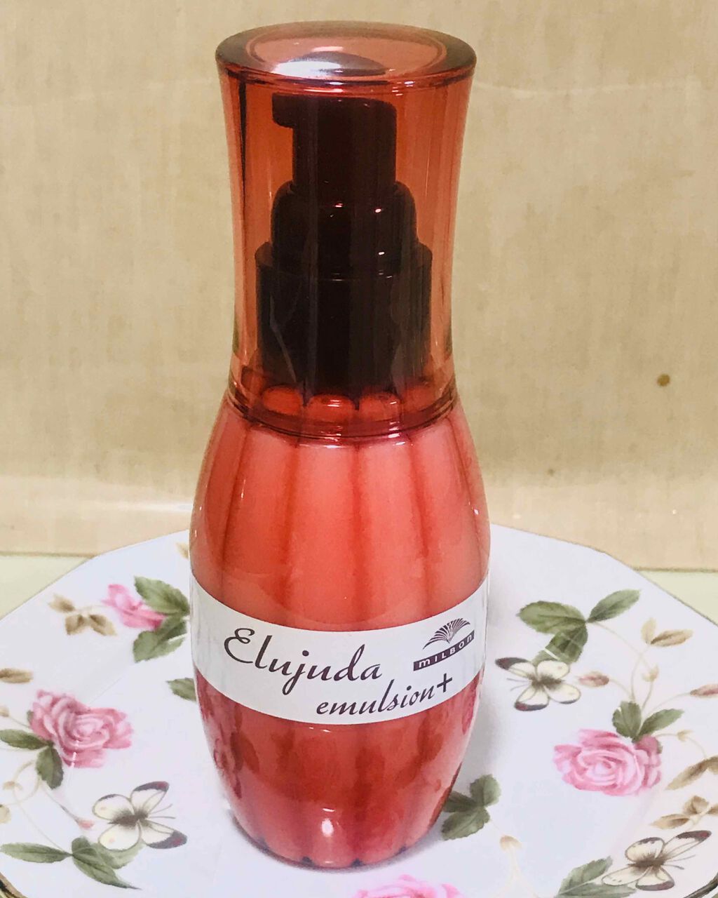 エルジューダ エマルジョン＋/エルジューダ/ヘアミルクを使ったクチコミ（1枚目）