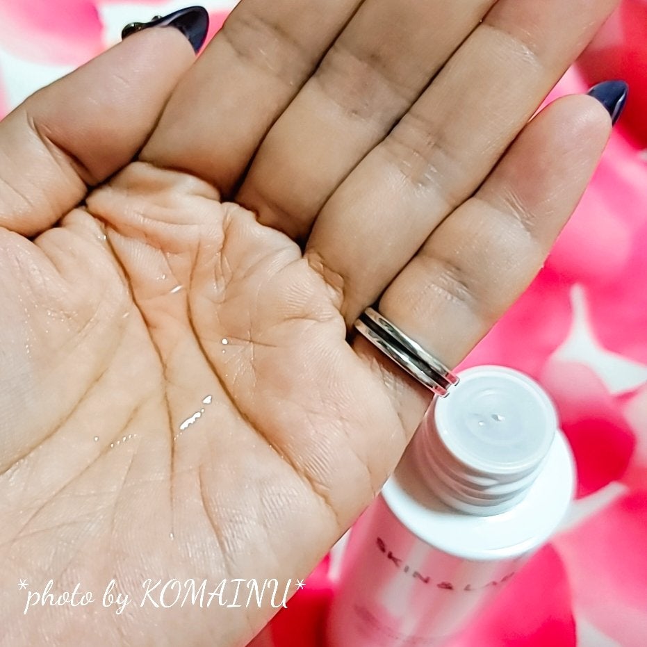 トリシカバリアスージングトナー/SKIN&LAB/化粧水を使ったクチコミ(3枚目)