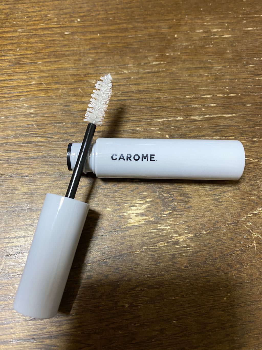 カールメモライズラッシュセラム/CAROME./まつげ美容液を使ったクチコミ（3枚目）