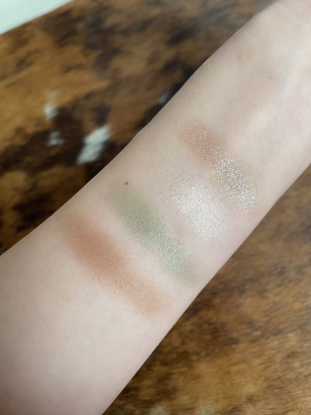 アイカラーレーション EX09（限定発売）/LUNASOL/アイシャドウパレットを使ったクチコミ（2枚目）