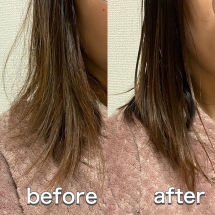 うるモイストインテンシブオイルセラム/byTREES/美容液を使ったクチコミ(4枚目)