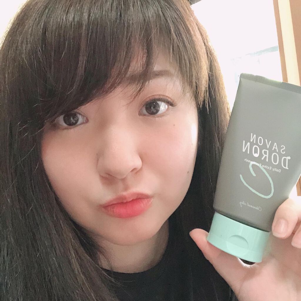 デイリーエステ洗顔 泥炭/サボンドロン/洗顔フォームを使ったクチコミ(7枚目)