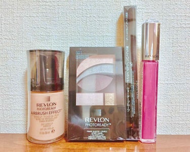 ラッキーバッグ/REVLON/その他キットセットを使ったクチコミ（2枚目）