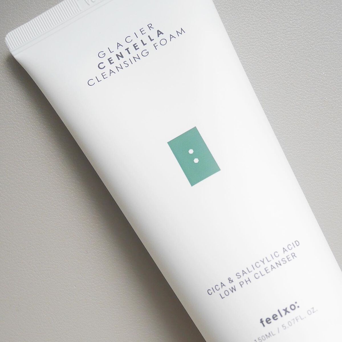 GLACIER CENTELLA SERUM /feelxo/美容液を使ったクチコミ(2枚目)