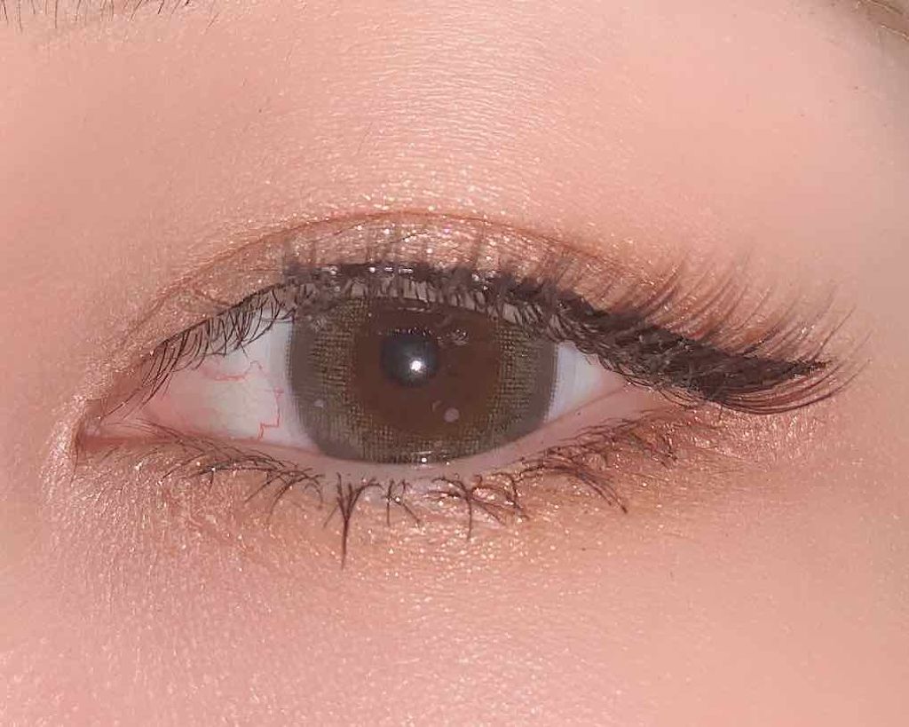 バレンタインボックス/VAVI MELLO/アイシャドウパレットを使ったクチコミ（3枚目）