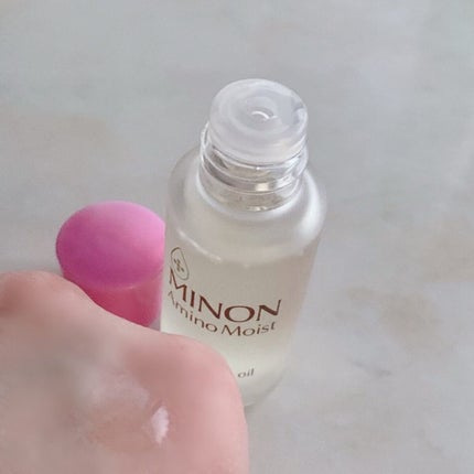 ミノン アミノモイスト エイジングケア オイル/ミノン/フェイスオイルを使ったクチコミ(7枚目)