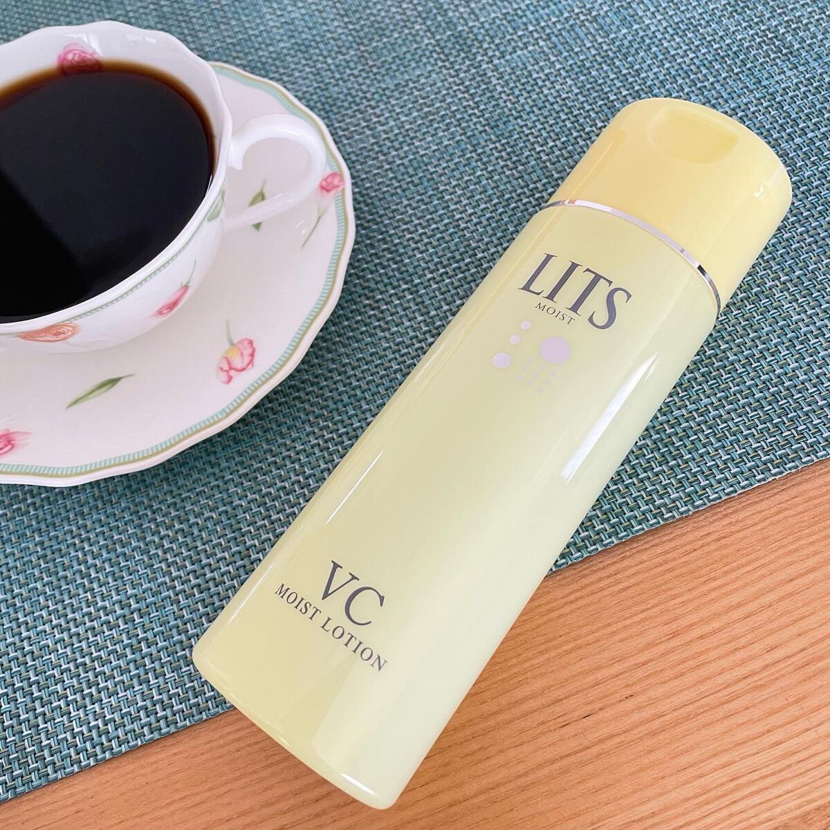 モイスト ローションC/リッツ/化粧水を使ったクチコミ（3枚目）