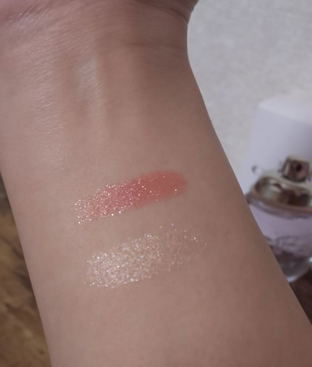 クラッシュダイヤモンドアイズ/KATE/アイシャドウパレットを使ったクチコミ(2枚目)