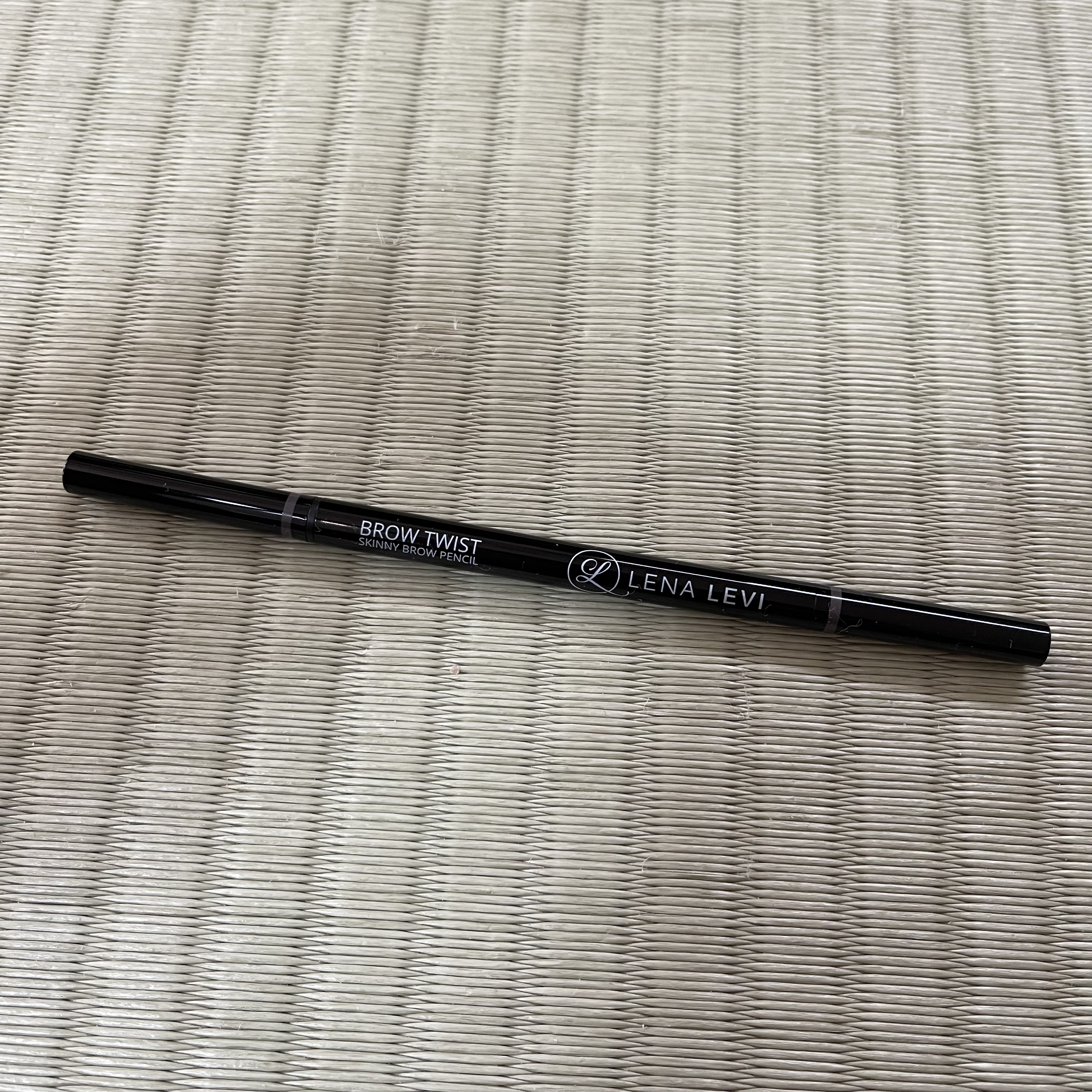 LENA LEVI MASCARA/LASH AND BROW/LENA LEVI/眉マスカラを使ったクチコミ（2枚目）