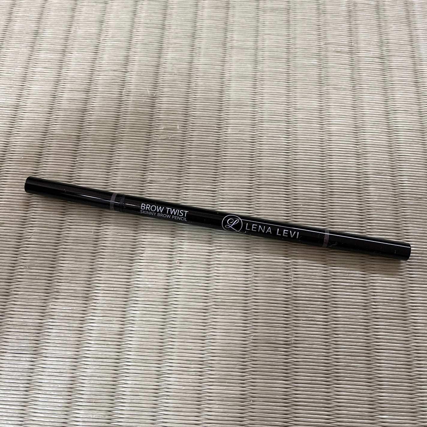 LENA LEVI MASCARA/LASH AND BROW/LENA LEVI/眉マスカラを使ったクチコミ(2枚目)