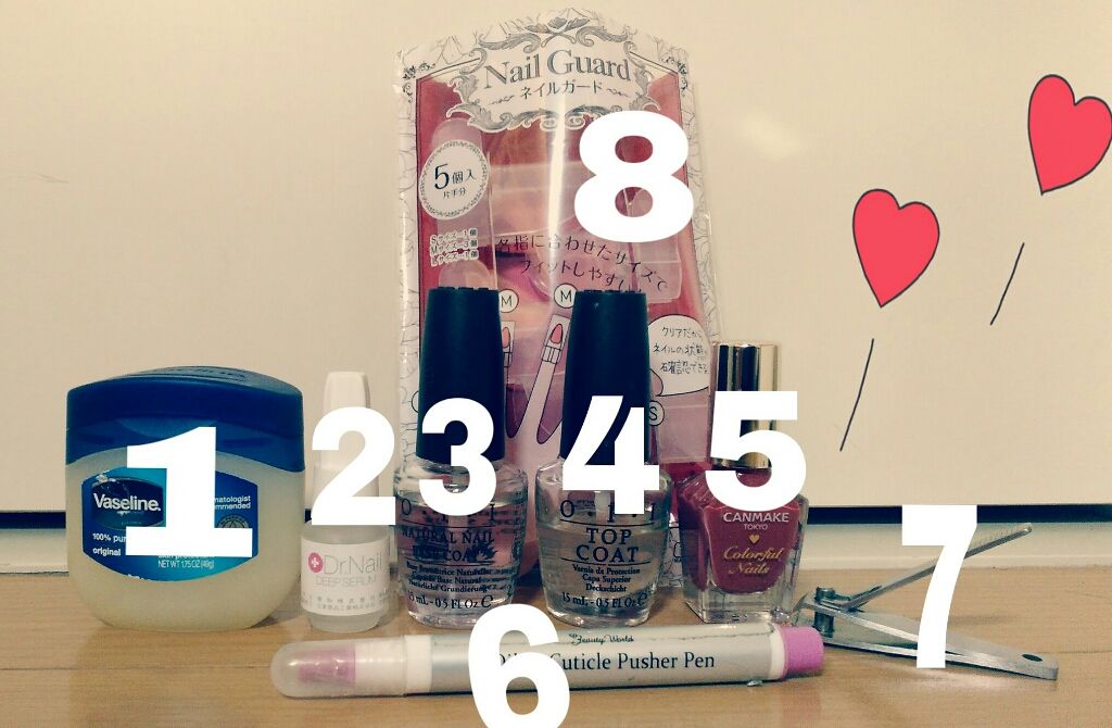 カラフルネイルズ/キャンメイク/マニキュアを使ったクチコミ（2枚目）