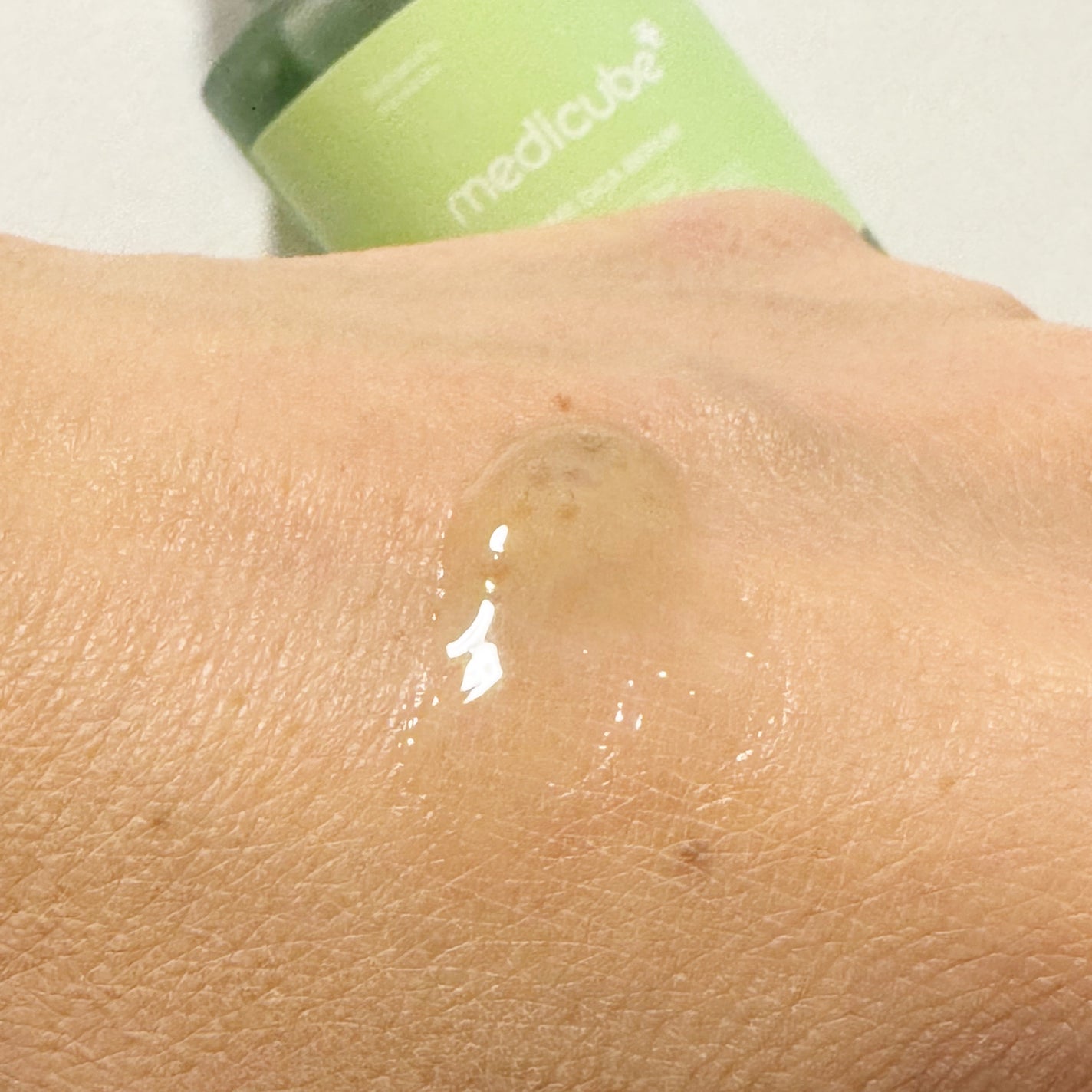 エクソソームシカ アンプル/MEDICUBE/美容液を使ったクチコミ(5枚目)