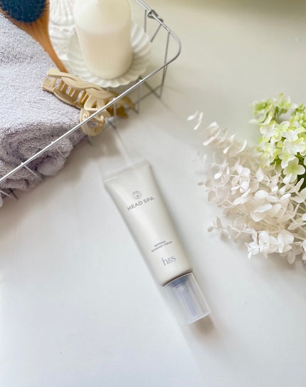 リフレッシュ マッサージクリーム/h&s/洗い流すヘアトリートメントを使ったクチコミ(5枚目)