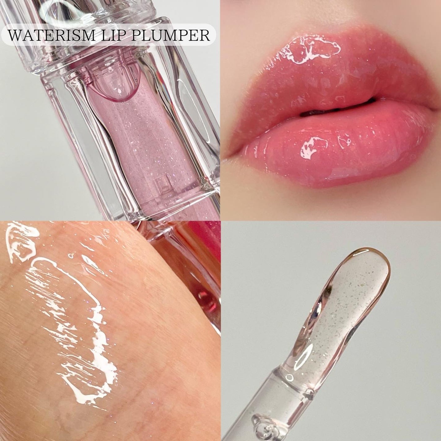 ウォーターリズムグロウメルティングバーム/TIRTIR(ティルティル)/口紅を使ったクチコミ(7枚目)