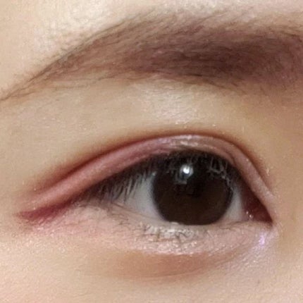 3wayスリムアイルージュライナー/キャンメイク/リキッドアイライナーを使ったクチコミ(1枚目)
