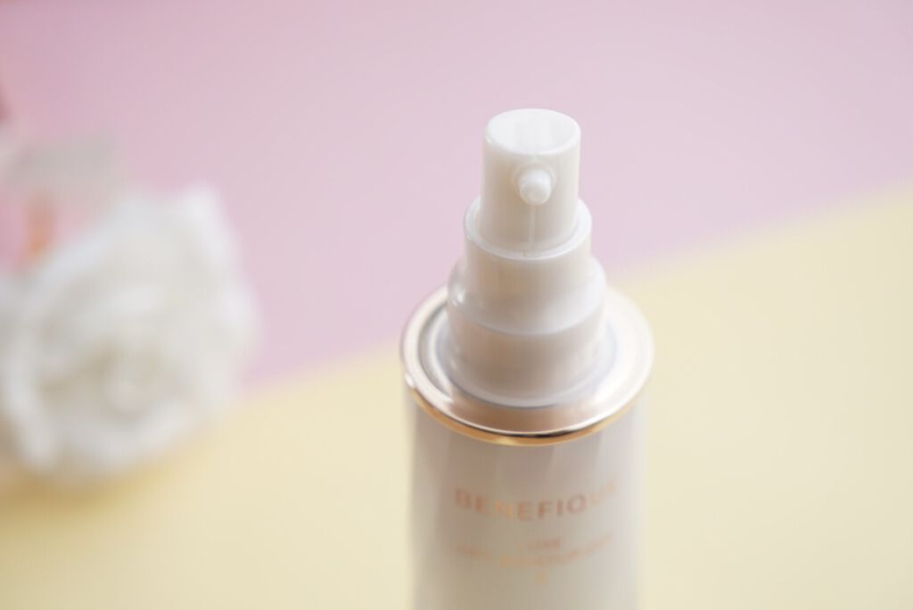 ベネフィーク リュクス リフトモイスチャーライザーⅡ 85mL/BENEFIQUE/乳液を使ったクチコミ（2枚目）