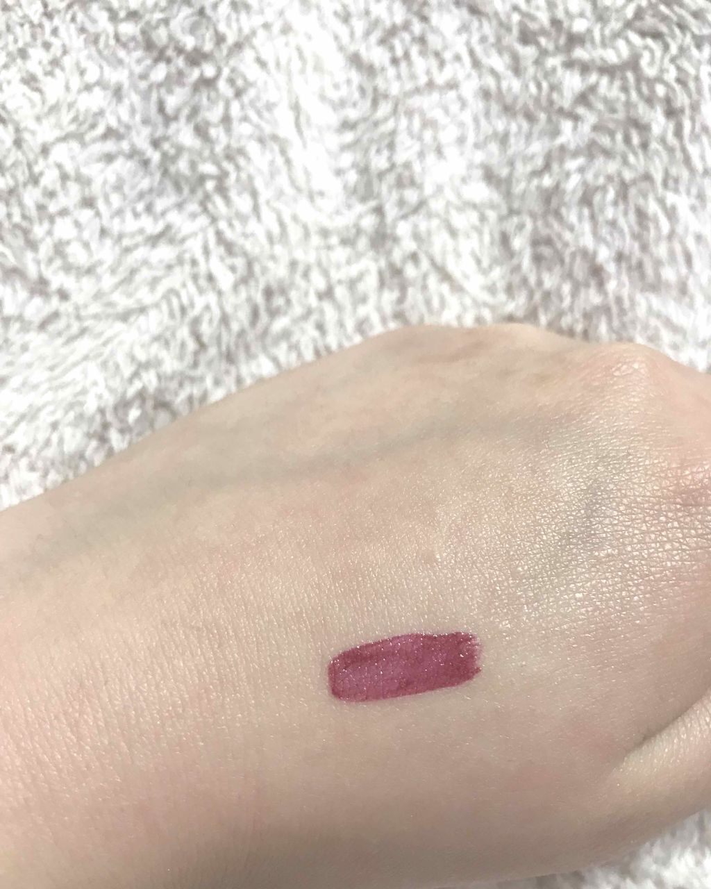 エピック ミニ ダッシュ/THREE/リキッドチークを使ったクチコミ(2枚目)