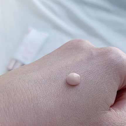 ウォータースプラッシュサンクリーム セラミド/espoir/日焼け止めクリームを使ったクチコミ(4枚目)