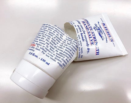 キールズ ハンド サルブ/Kiehl's/ハンドクリームを使ったクチコミ(1枚目)