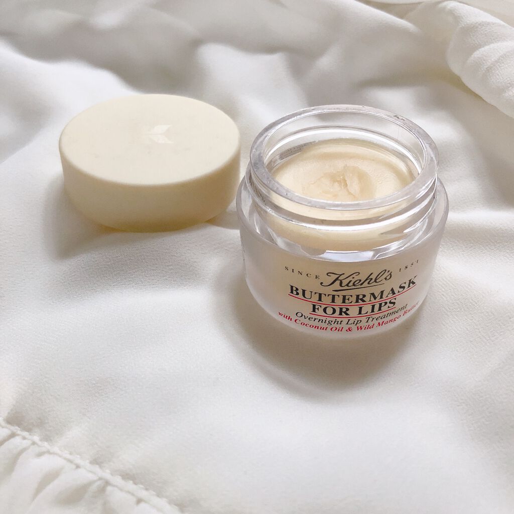 キールズ モイスチャーバーム UFB/Kiehl's/フェイスバームを使ったクチコミ（2枚目）