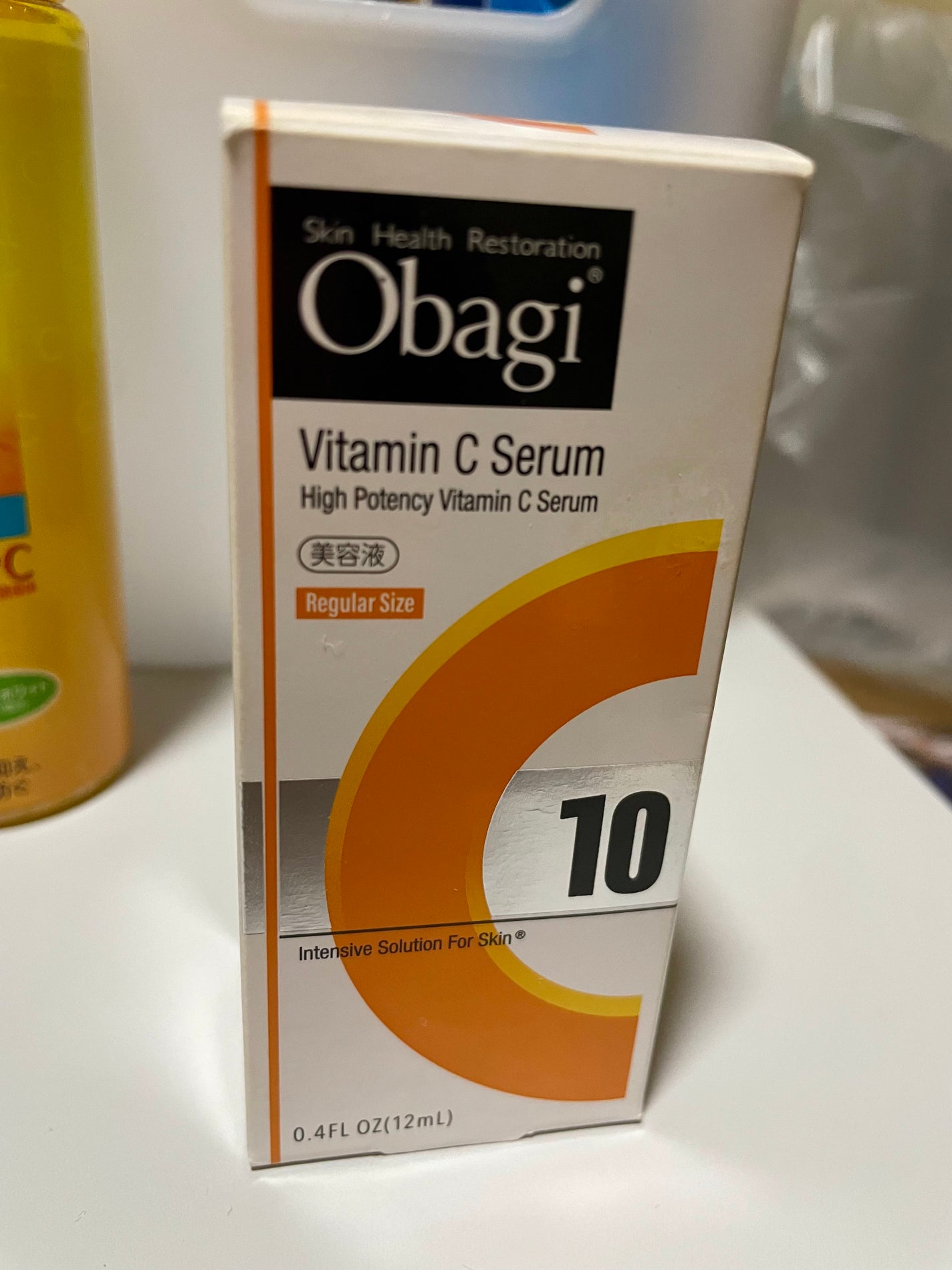 オバジC10セラム/オバジ/美容液を使ったクチコミ(3枚目)