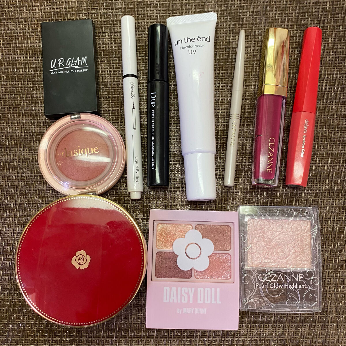 薬用ノーカラーメイクUV/アンジエンド/化粧下地を使ったクチコミ（3枚目）