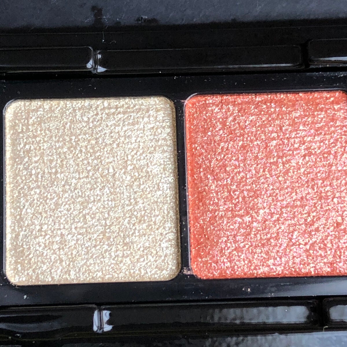 カネボウ アイカラーデュオ/KANEBO/アイシャドウパレットを使ったクチコミ(4枚目)