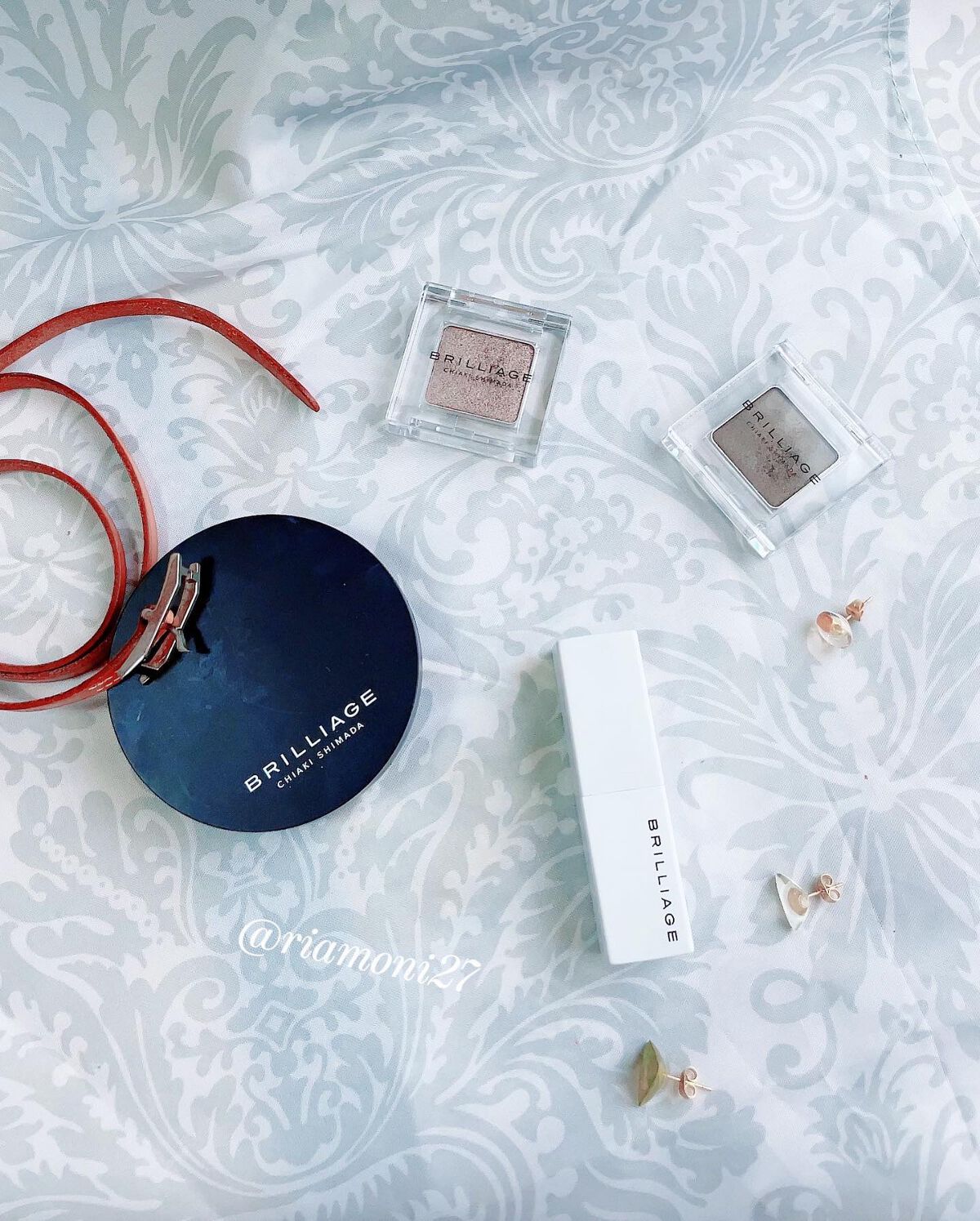 ワンダークリエイション  G01-ベラ/ブリリアージュ/単色アイシャドウを使ったクチコミ（1枚目）