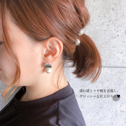 ウェットグリース/SPICE+/その他スタイリングを使ったクチコミ(3枚目)