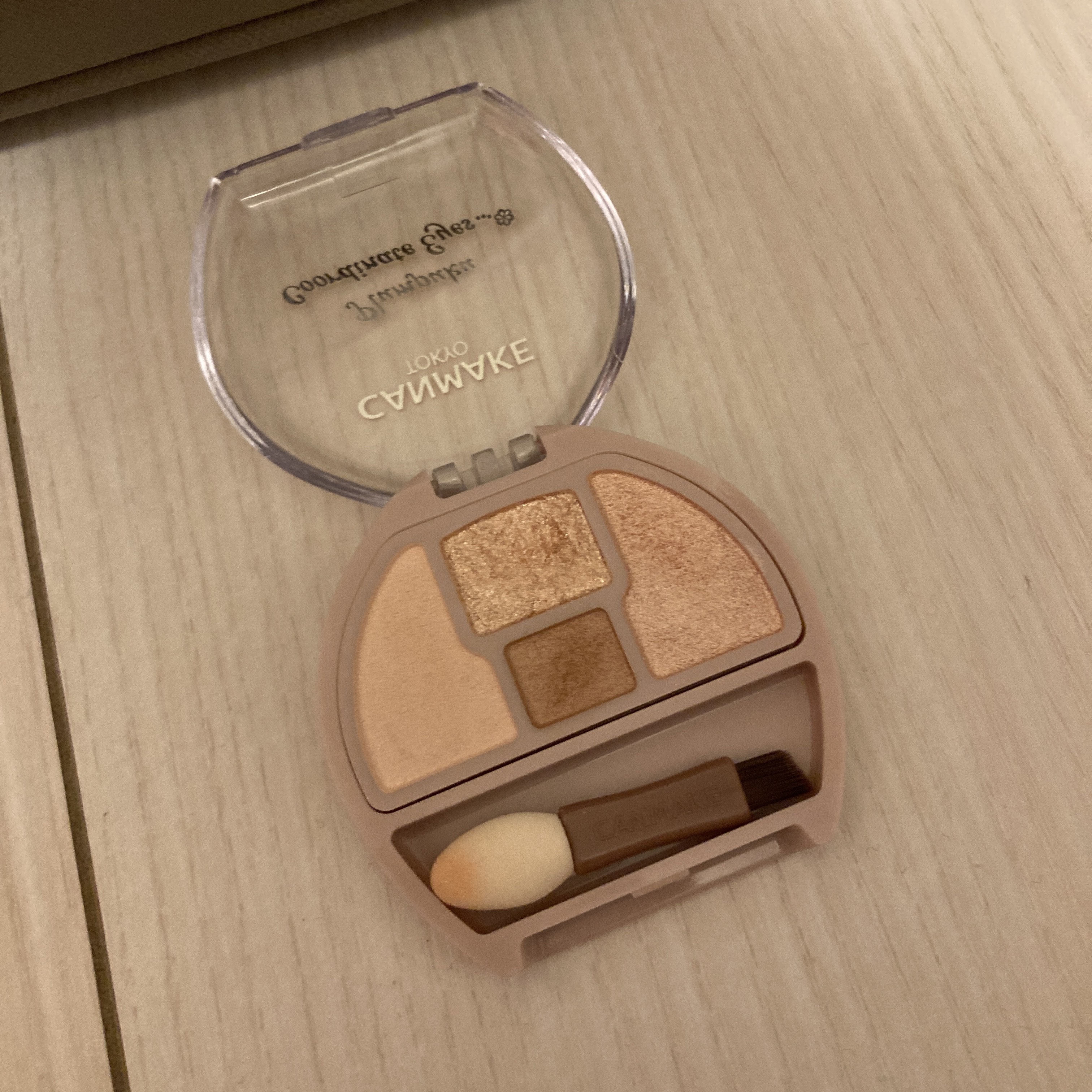 オフするんマスカラ/キャンメイク/マスカラを使ったクチコミ（2枚目）