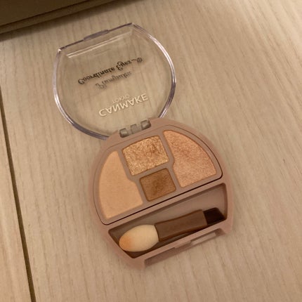 オフするんマスカラ/キャンメイク/マスカラを使ったクチコミ(2枚目)