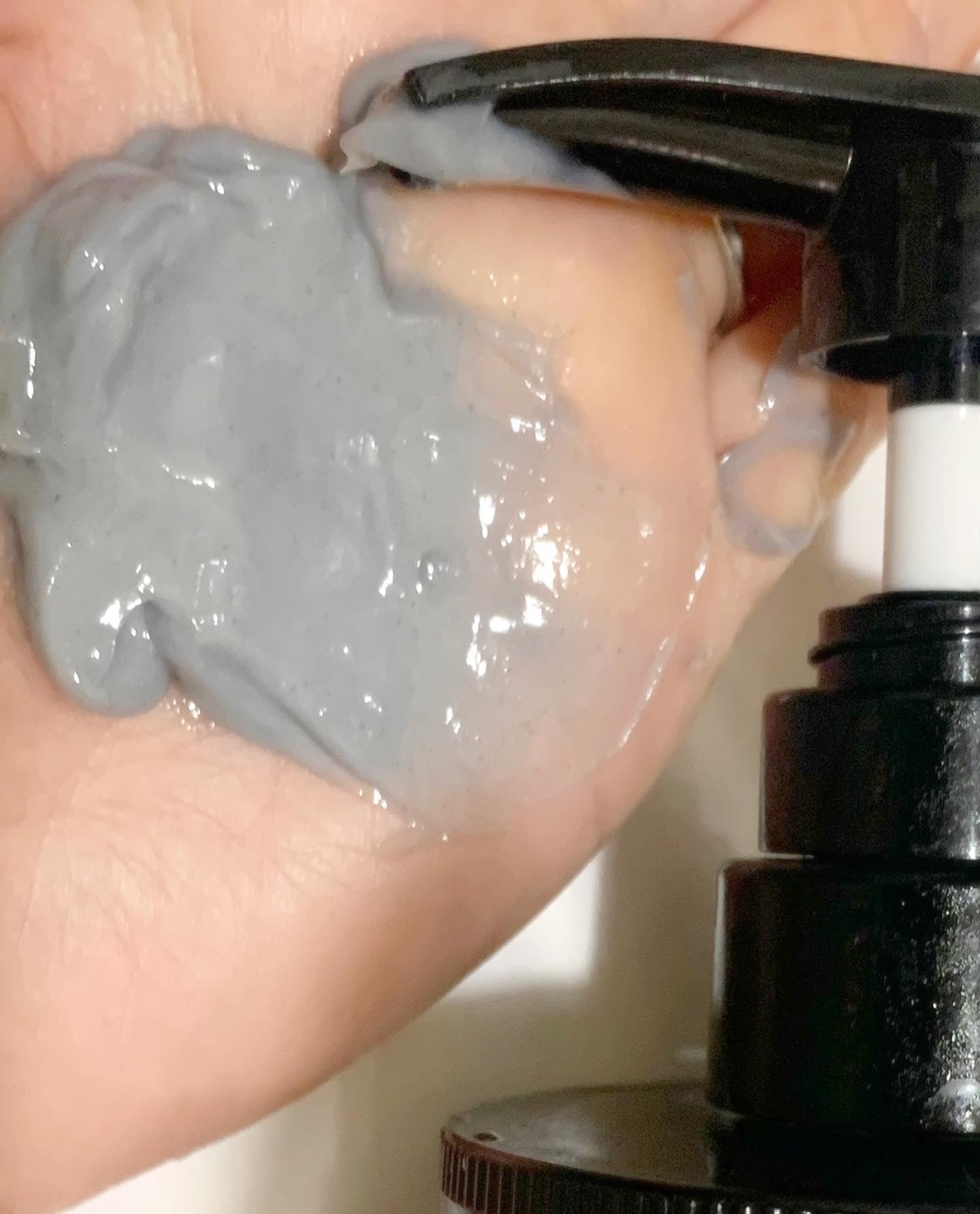 クレイクリームシャンプー（モイスト）/cocone/市販シャンプーを使ったクチコミ（2枚目）