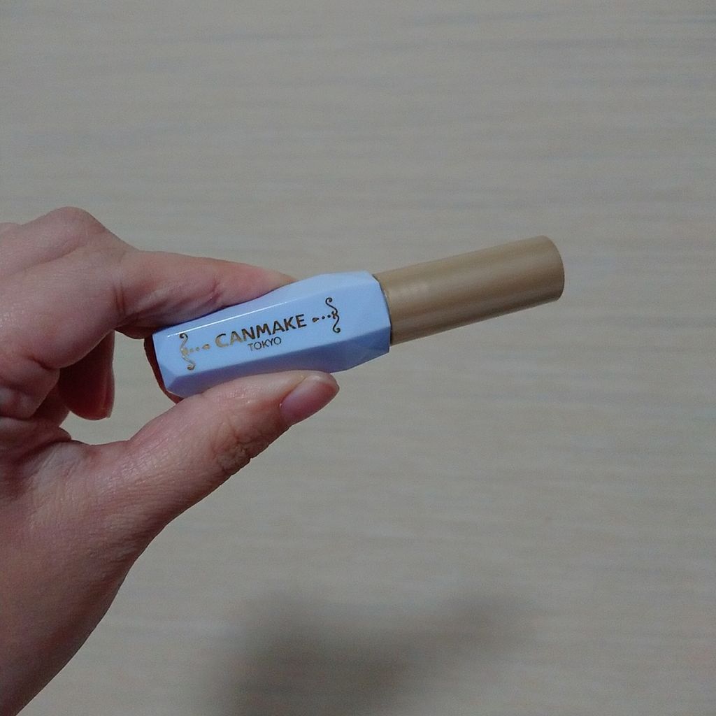 ポアレスクリアプライマー 02 ライトブルー/キャンメイク/化粧下地を使ったクチコミ（1枚目）