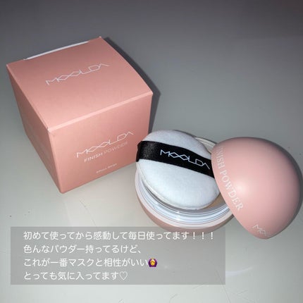 ひよよ on LIPS 「マスクと相性抜群なパウダー♡血色感プラス✔︎.....こんにち..」(5枚目)