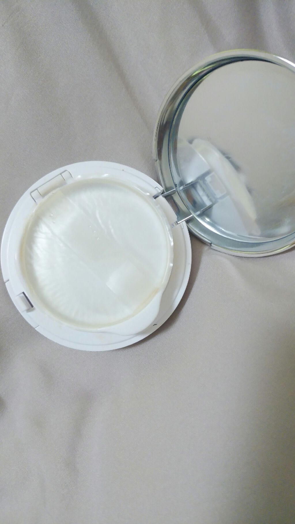 ジェルパフ/DAISO/パフ・スポンジを使ったクチコミ（3枚目）