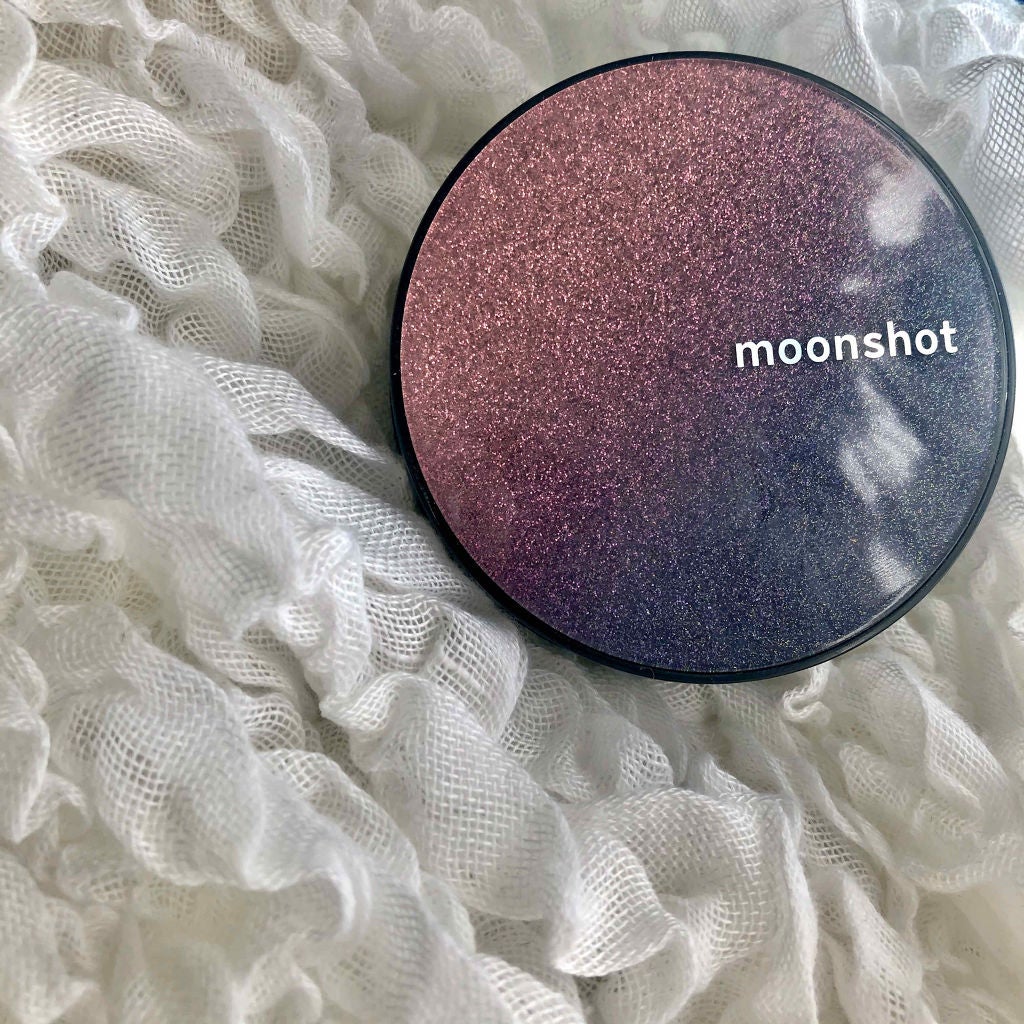 マイクロコレクトフィットクッション/moonshot/クッションファンデーションを使ったクチコミ(1枚目)