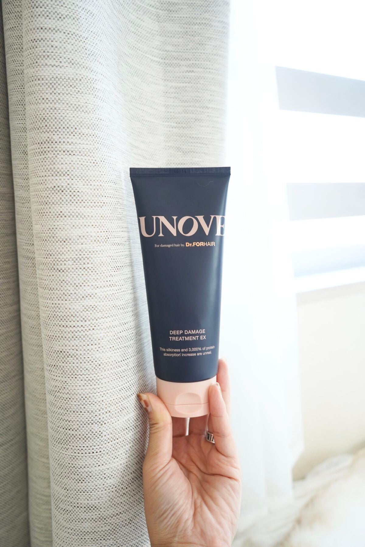 ディープダメージトリートメントEX Dr.FORHAIR