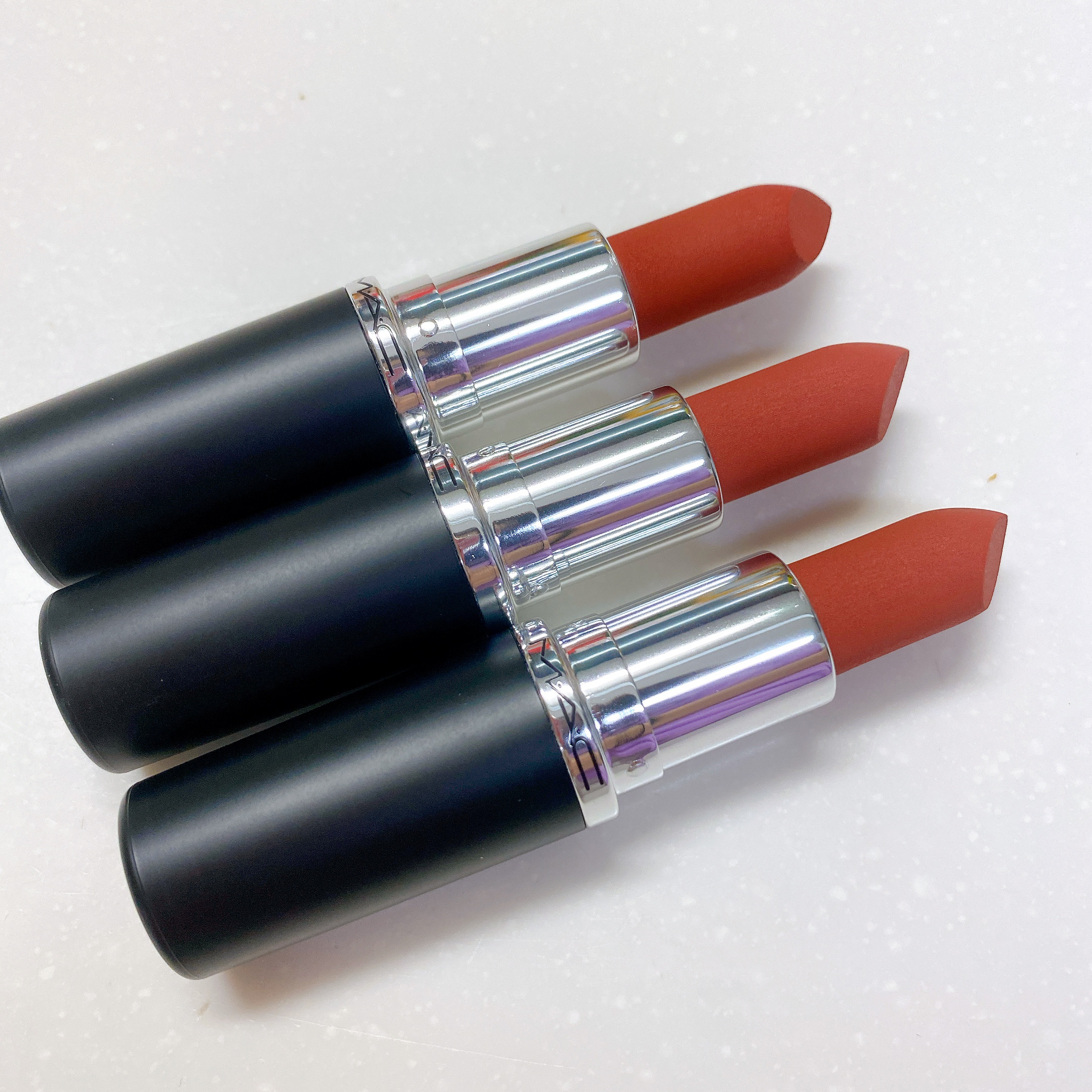 マキシマル シルキー マット リップスティック/M・A・C/口紅を使ったクチコミ（1枚目）